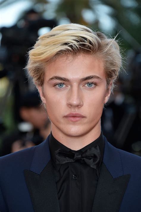 Lucky Blue Smith: 10 Years On Top of Male Modeling World.
